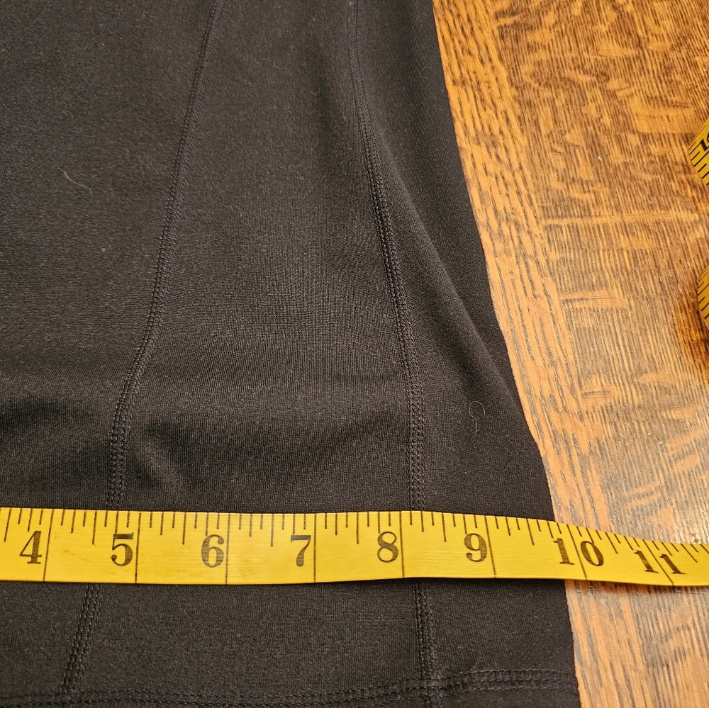 Fabletics Black Flared Athletic Pants - image 8